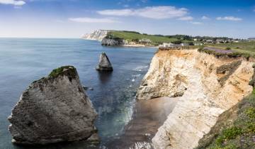 Isle of Wight und die Südliche Küste Kleingruppenreise - 3 Tage (ab London) Rundreise