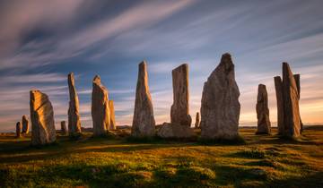 3-Day Lewis, Harris and the Outer Hebrides Small-Group Tour from Inverness Tour