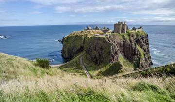 4-Day Scottish Castles Experience Small-Group Tour from Edinburgh Tour