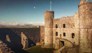 3-Day Snowdonia, North Wales & Chester Small-Group Tour from Manchester Tour