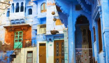 Special Rajasthan, 10 days tour