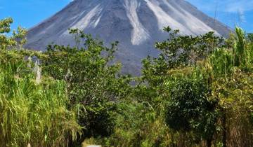 3 Volcanoes & Guanacaste Beach All inclusive 9 days Tour