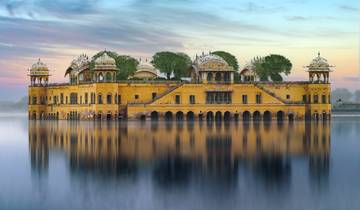 14 day Essence of India Luxury tour