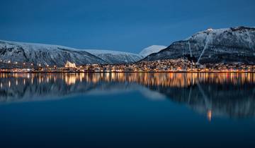 Under the Northern Lights: Arctic Dreams Norway