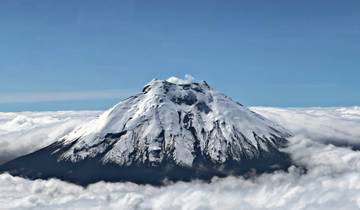 Chimborazo Prince Challenge (Climbing)