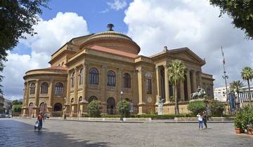 7 Days in Sicily, incl. Palermo and Catania