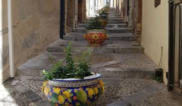 7 Days in Sicily, incl. Palermo and Catania