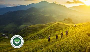 Vietnam Tour: Melody Of Mountain and Sea In 8 Days Tour