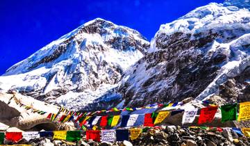 Everest Base Camp Trek-14 days