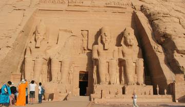 Royal Tour of Egypt- Private & Luxury 10 Days Tour Discover Cairo, Nile Cruise & Abu Simbel Tour