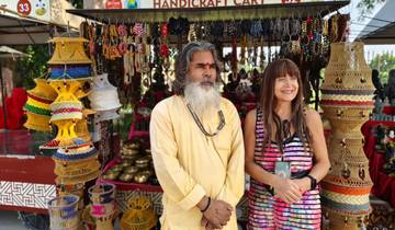 8 Days Golden Triangle Journey with Ranthambore Tiger Safari Tour