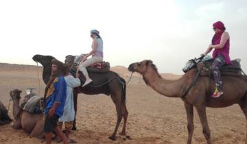 Circuit Maroc entre filles dans des hôtels 5* circuit