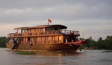 Cambodia To Vietnam By Waterway In 16 Days - Deluxe Private Tour Tour