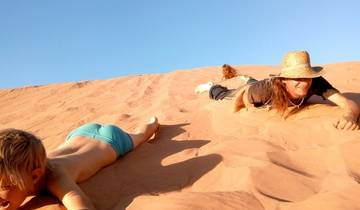 Programme Nature et Classique en Jordanie - privé circuit