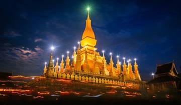 Circuit des points forts du Laos de Vientiane à Luang Prabang en passant par Xieng Khouang