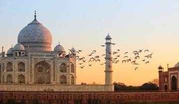 Unforgettable 7 Day Guided Golden Triangle Tour of India Tour