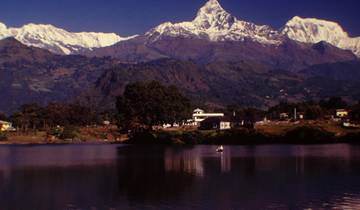 Nepal Discover Tour 7 Nights 8 Days