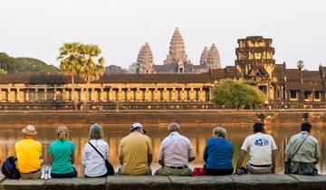 Vietnam Cambodia Tour to Hanoi, Halong bay, Hue, Hoi An, Angkor Wat for World Heritages Tour