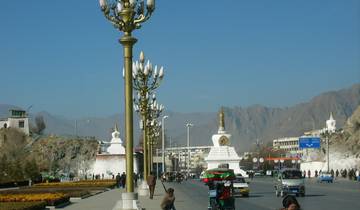 Tibet Lhasa Tour 4 Nights 5 Days