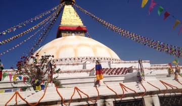 Everest Adventure Helicopter Tour - 4 Hours Flight ex Kathmandu