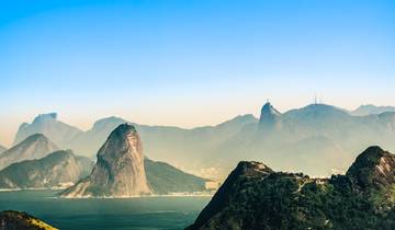 Impressions of South America