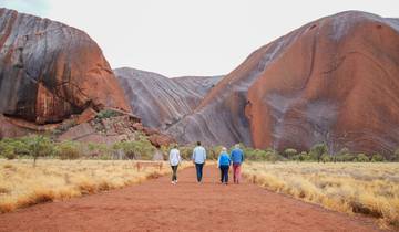 Outback Australia - The Colour of Red (CRUA) (Start Ayers Rock, End Alice Springs, 5 Days) Tour