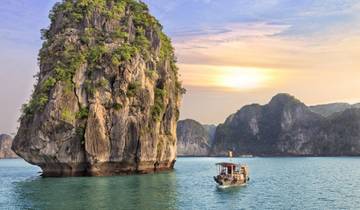 Vietnam Family Tour with Beaches from Hanoi to Saigon via Hoian, Nha Trang, Quy Nhon Tour