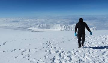 Bold Machame Summit Quest 6 Days