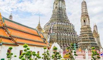 18 Day Southeast Asia Itinerary, incl. Bangkok and Bali