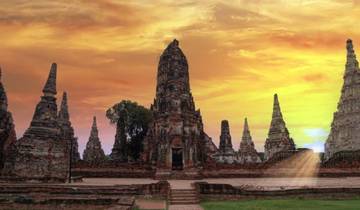 18 Day Southeast Asia Itinerary, incl. Bangkok and Bali