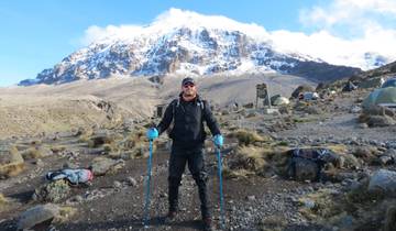 Mt. Kilimanjaro: Umbwe Ridge Challenge