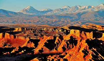 7 Days in Atacama Desert, incl. San Pedro and Calama