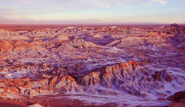 7 Days in Atacama Desert, incl. San Pedro and Calama