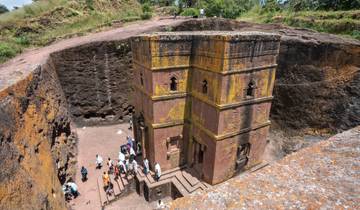 Highlight of Historical Tour Ethiopia Tour