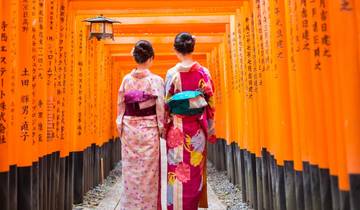 Le Japon intemporel en 7 jours : De Tokyo à Osaka