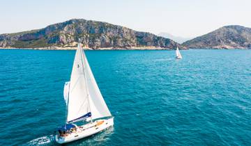 Med Sailing in Croatia (from Split to Dubrovnik) Tour