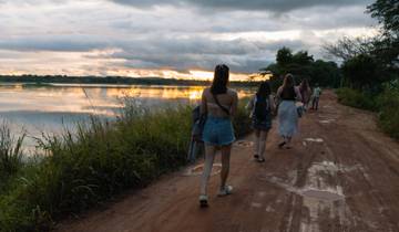 10 Day Sri Lanka Itinerary, incl. Negombo and Sigiriya