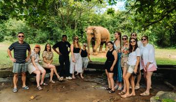 10 Day Sri Lanka Itinerary, incl. Negombo and Sigiriya