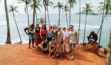 10 Day Sri Lanka Itinerary, incl. Negombo and Sigiriya