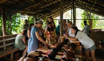10 Day Sri Lanka Itinerary, incl. Negombo and Sigiriya