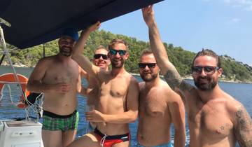 Pride Sailing in Greece (Athens) Tour