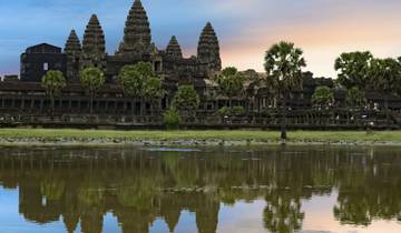 Golden Triangle of Indochina In 10 Days (Cambodia, Vietnam, Laos)