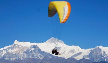 Budget Annapurna Poonhill Ghorepani Trek - 8 jours circuit