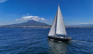 Amalfiküste mit dem Luxus-Segelboot - Wandern mit den Göttern Rundreise