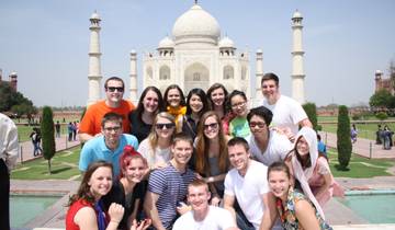 Budget Golden Triangle Tour 4Days