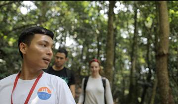 Ba Vi - 2 day Jungle Trekking with Active Travel Asia Tour