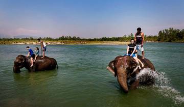 Kathmandu, Chitwan, Pokhara Tour met Rafting-rondreis