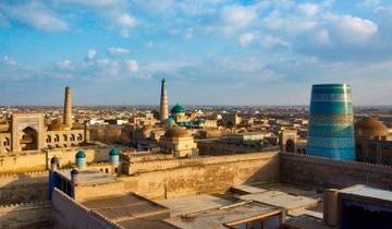 Ancient Cities Tour to Uzbekistan - Private Tour Tour