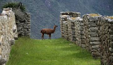 Classic Inca Trail To Machu Picchu - 4 Days And 3 Nights Tour