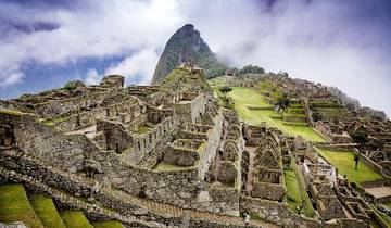 Lares Trek nach Machu Picchu - 4 Tage Rundreise